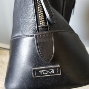 TUMI Dome VILLA 73123D2 Saffiano Leather Bag Tote